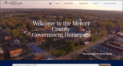 Desktop Screenshot of mcc.co.mercer.pa.us